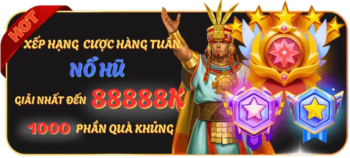 Thưởng chào mừng nạp lần đầu Hello88